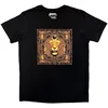 Santana Lionhead Frame Black XL Majica