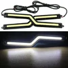 OEM Dnevna svetla COB LED 12W, 2 komada