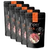 Vrečka Piper Adult raca in hruška 5 x 150 g