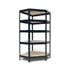 EPRO ugaona polica Premium 183x70x30 875KG