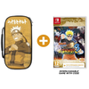 Naruto Shippuden Ultimate Ninja Storm 3 - Full Burst 3 (Code in a Box) + Case - Bundle (SWITCH)