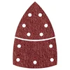 WOLFCRAFT 2-delna brusna traka, 240, Sa rupicama, 10/1 5620000