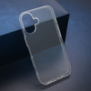 Silikonska maska Clear strong za iPhone 16/ providna