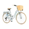 Bicikl Fashion Visitor Bella Alu 28 Alu 19 V-Brake 6 Brzina 155-178cm (S/M) Tirkiz