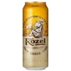 PIVO KOZEL SVETLO 0.5L LIMENKA