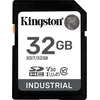Kingston Industrial/SDHC/32GB/UHS-I U3/Razred 10