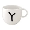 shumee Villeroy & Boch vrček z motivom črke Y