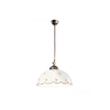Kolarz 731.30.70 - Luster na sajli NONNA 1xE27/75W/230V crvena