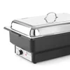 shumee Električni namizni grelec za vodno kopel GN1/1 65mm Kitchen Line 900W - Hendi 204825