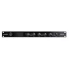 XDA-1206 6-kanalni ojačevalnik, 6 x 200W RMS - Omnitronic