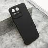 Maska Silikon Pro Camera za Honor X7c/Honor 200 Smart/ crna