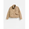 Reserved - LADIES` OUTER JACKET
