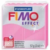 FIMO FIMO Effect polimerna masa 201 neon pink, (22005732)