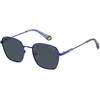 Polaroid PLD6170/S GEG/C3 Polarized ONE SIZE (53) Modra/Modra