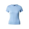 Tommy Jeans Majica ESSENTIAL azur