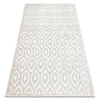 eoshop Preproga SANTO SISAL 58380 šestkotnik bež ( - Velikost: 160x220 cm)