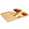 Northix Bambusov servirni pladenj, pravokoten 33x23 cm