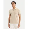 Calvin Klein Jeans Polo majica LV04RG234G Svetlo bež Regular Fit