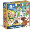 Clementoni IDEA Ustvarjalni set Narava
