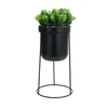 ProGarden Umetna rastlina v lončku 38 cm, vzorec 2
