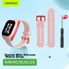 CangHua Zamenska narukvica za pametni sat za Xiaomi Mi Rabbit 5C, Roze