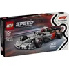 LEGO Speed Champions Audi revolut F1 team R26 trkački automobil 77259, Uzrast 10+