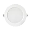 LED ugradno svetlo CIRCLE LED/9W/230V 4000K prečnik 14,5 cm belo