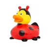 Lilalu Patkica - Ladybug - Rubber Duck