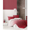 L`ESSENTIEL MAISON Ranforce posteljina (155 x 200) Puanline Red