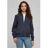 Womens Light Bomber jacket in a navy design