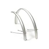 Blatobran eurofender 26” pvc silver 53 mm širina eco type montaža