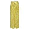 Only Ženske pantalone Paula, Zelene