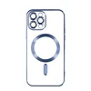 Maska silikonska Magsafe za Iphone 14 PRO/ plava