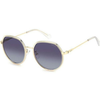 Polaroid PLD4160/G/S/X J5G/WJ Polarized ONE SIZE (55) Zlata/Siva