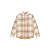 Levis Kids Srajca brokat / kapučino / bela
