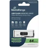 MediaRange USB 3.0 ključek, 64GB