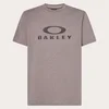 Oakley O Bark 2.0 majica, new athletic grey (XL)