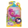 slomart COBI Interaktivna figurica Little Live Pets - ptiček, roza