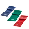 Kineta 0,45x15x180 elasticna pilates traka crvena