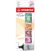 STABILO BOSS MINIPastellove** 1/6