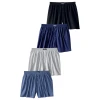 LE JOGGER Boksarice, siva, modra
