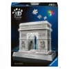 Ravensburger 3D puzzle Triumfalna kapija sa svetlom RA12008029