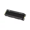 Corsair MP600 PRO LPX SSD disk, M.2 NVMe, 2 TB (CSSD-F2000GBMP600PLP)