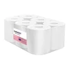 Papirnate brisače v roli dvoslojne Harmony Professional Maxi, rola 125 m (6 kosov)