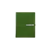 ALICANTE Agenda sa mehanizmom A5 SUPERIOR Kelly green