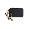 TOMMY HILFIGER Etui CHARMS črna/bela