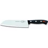 Dick Nož Santoku Superior, 18cm, Crni