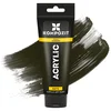 Akrilna barva STANDART Kompozit 75 ml - 73 viridian zelena