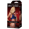 Doc Johnson Signature Strokers Leo of Leolulu ULTRASKYN Pocket Pussy Vanilla