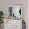 Hanah Home Dekorativno ogledalo